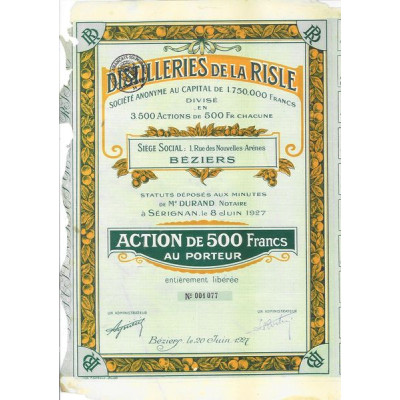 Distilleries de la Risle