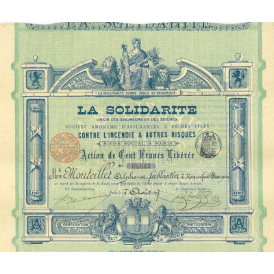 La Solidarité - Union des Assureurs et des Assurés