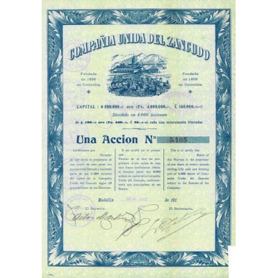 Compania Unida del Zancudo