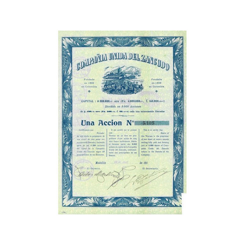 Compania Unida del Zancudo