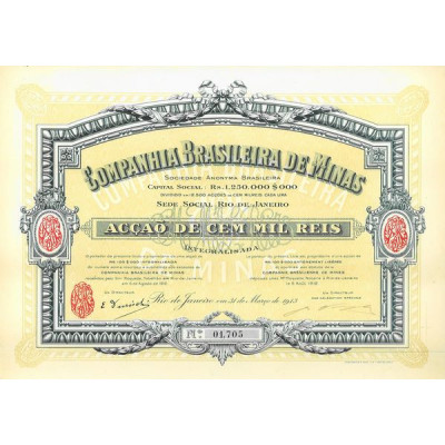 Companhia Brasileira de Minas