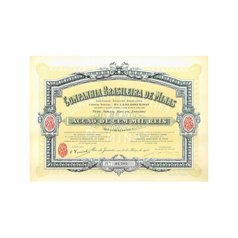 Companhia Brasileira de Minas