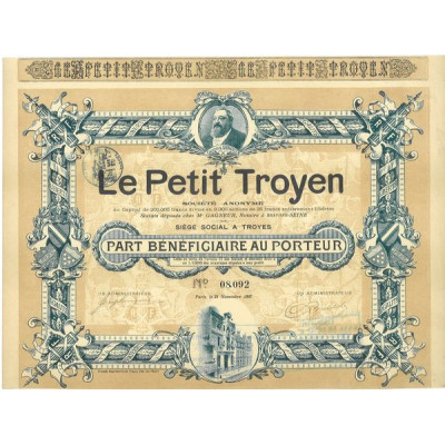 Le Petit Troyen