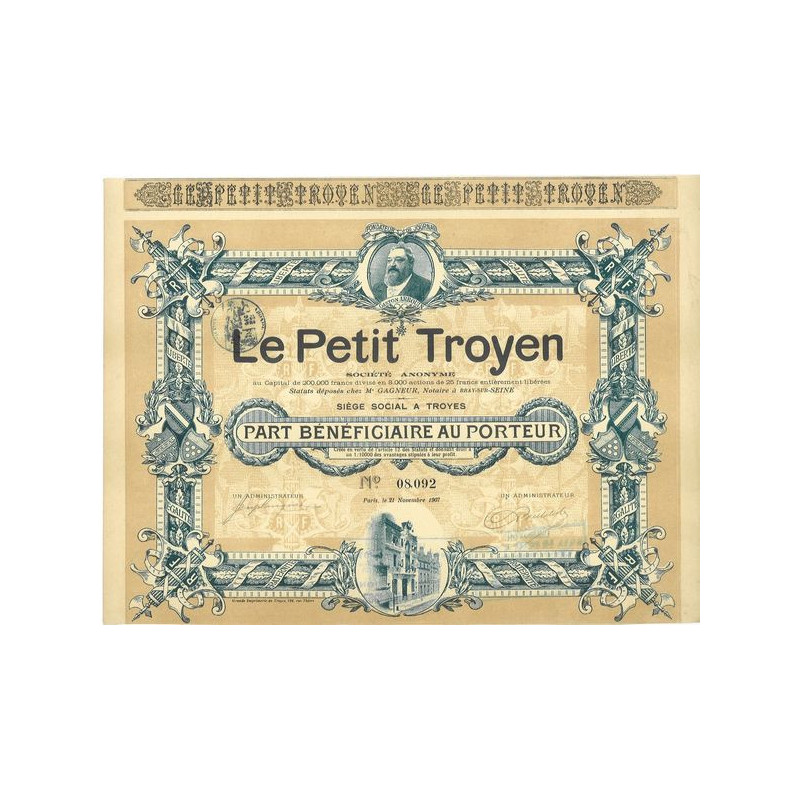 Le Petit Troyen