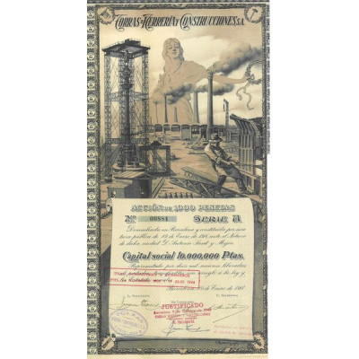 Torras Herreria Y Construcciones S.A.