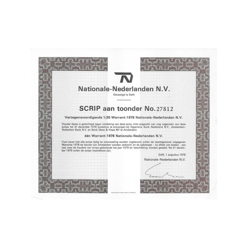 Nationale-Nederlanden N.V.