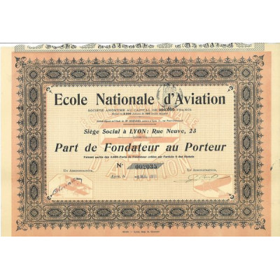 Ecole Nationale d'Aviation