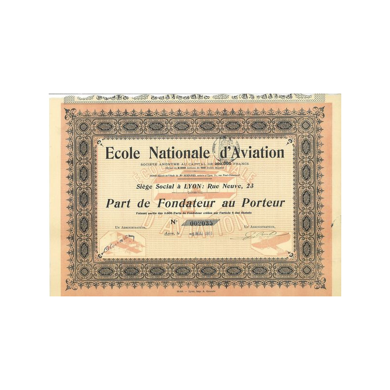 Ecole Nationale d'Aviation